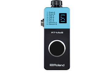 Roland - rt-mics drum mic & trigger