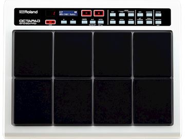 Roland - spd-20 pro sampling pad octapad wit