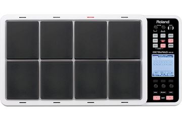 Roland - spd-30 sampling pad octapad wit