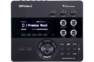 Roland - td-27 series v-drums sound module