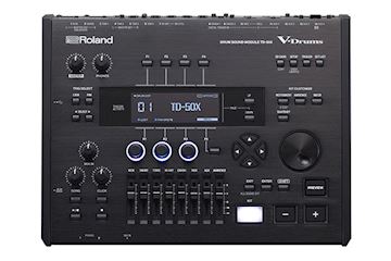 Roland - td-50x module