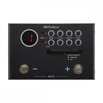 Roland - tm-1 trigger module footswitch model