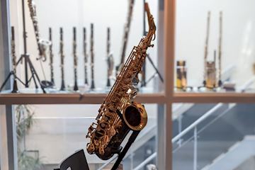 Jupiter - alt saxofoon jas769