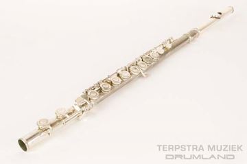 Sankyo - dwarsfluit 201 etude serieno. 4845 occasion