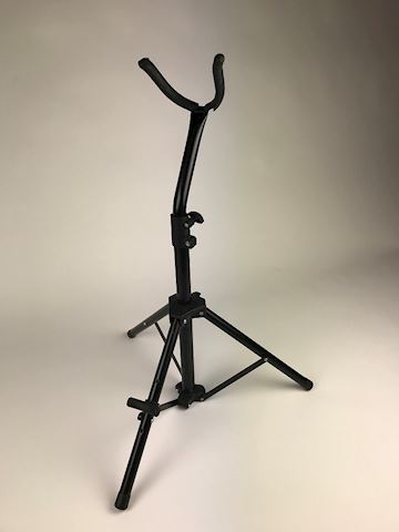 K&m - km144/10 bariton saxofoon standaard occasion