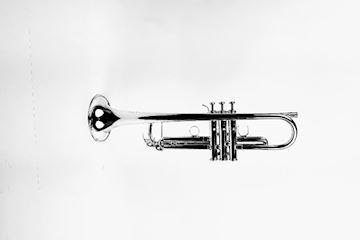 Yamaha - ytr8335la bestrompet wayne bergeron verzilverd occasion