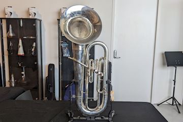 Getzen - occasion frontbell euphonium s.n. kb2803