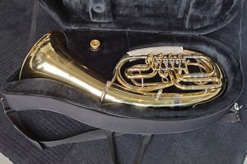Eastman - occasion ovale bariton 4 cilinderventielen