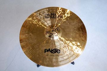 Paiste - occasion 20" heavy ride sound formula