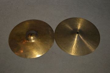 Zildjian - occasion 14" k/z dyno beat hihat