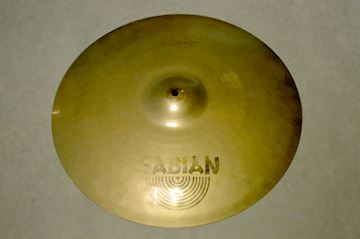 Sabian - occasion 20" aax studio ride
