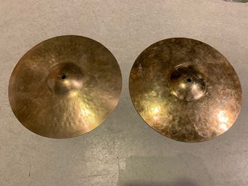 Zildjian - occasion 13" k/z hi-hat