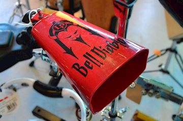 Latin percussion - occasion lp007-bd diablo cowbell