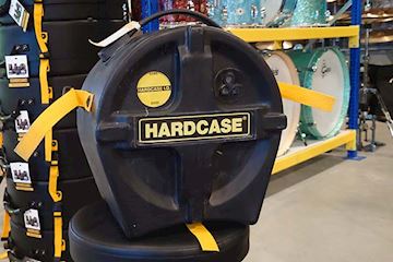 Hardcase - occasion hn8t 8" koffer