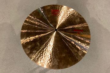 Paiste - occasion 16" 2002 medium crash
