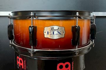 Pearl - occasion export snaredrum 14"