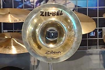 Zildjian - occasion 7,5" volcano cup zil-bel
