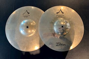 Zildjian - occasion 14" a custom projection hihat