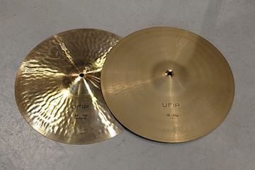Ufip - occasion 14" hihat