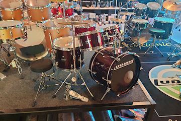 Ludwig - occasion junior setje