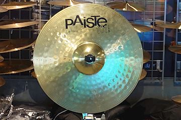 Paiste - occasion 16" 101 crash cymbal