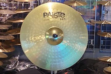 Paiste - occasion 20" ride