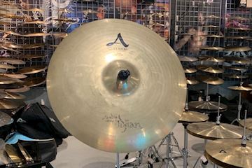 Zildjian - occasion 20" a custom ride