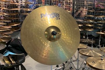 Paiste - occasion 20" 101 ride