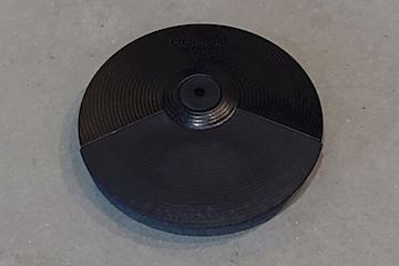 Roland - occasion cy-5 cymbal pad
