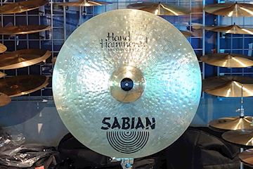 Sabian - occasion 16" hand hammered thin crash