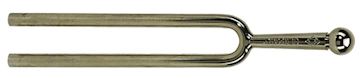 Wittner - stemvork rond 440hz 12 cm lang