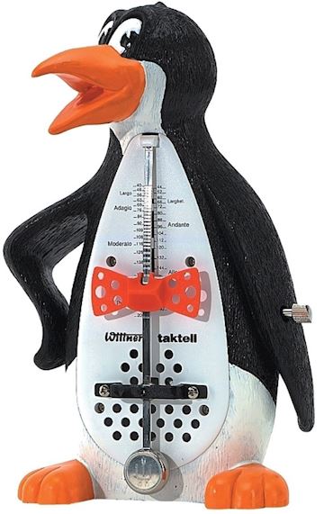 Wittner - pinguin metronoom