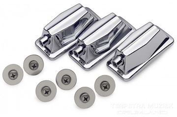 Stagg - 1ctthp lugs for toms (3x)