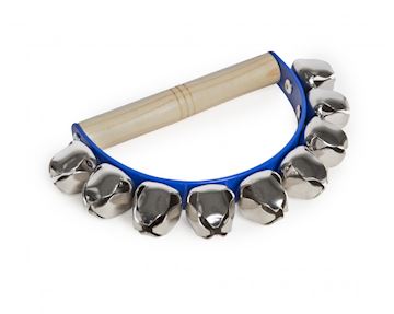 Stagg - sleigh bells mob-9 met 9 jingle bellen