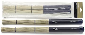 Stagg - sbru30-rs straw brushes haren van sorghum (graan)