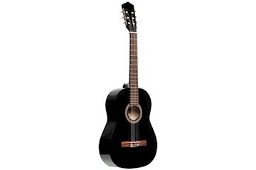Stagg - scl50-nat klassieke gitaar 4/4 model gloss natural