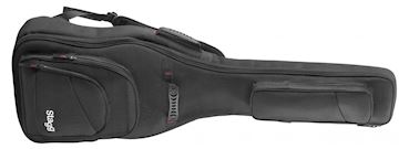 Stagg - stb-ndura 25 ub nylon basgitaarhoes 25mm