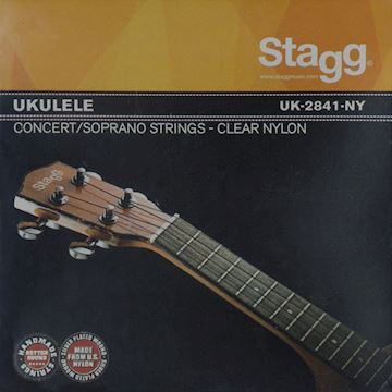 Stagg - uk-2841-ny ukulele snaren