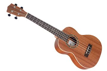 Stagg - ukelele ut-30 tenor mahogany with bag