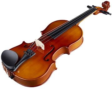 Stagg - viool vn34 3/4 esdoorn met zachte koffer