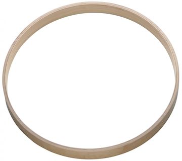 Stagg - 22" wood bassdrumhoop, birch