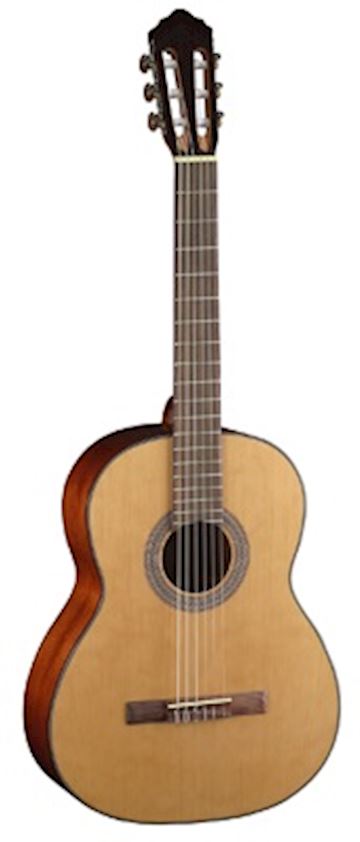 Cort - klassieke gitaar ac200 open pore