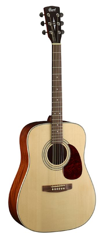 Cort - western gitaar  et7op2 earth 70 open pore