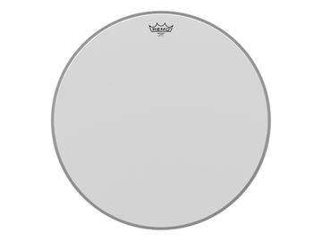 Remo - bb-1122-00 emperor coated basdrumvel 22"