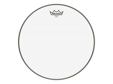 Remo - bd-0310-00 diplomat clear drumvel 10"