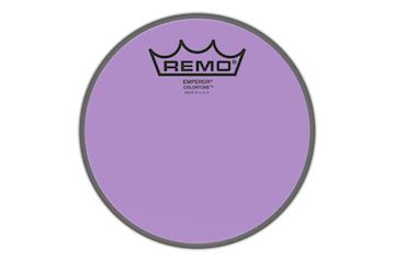 Remo - be-0306-ct-pu emperor colortone purple 6"