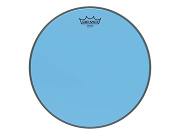 Remo - be-0314-ct-bu emperor colortone blue 14"