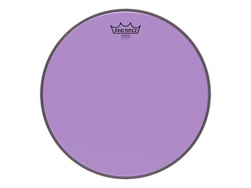 Remo - be-0318-ct-pu emperor colortone purple 18"