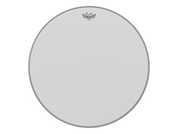 Remo - br-1140-00 ambassador coated bassdrumvel 40"