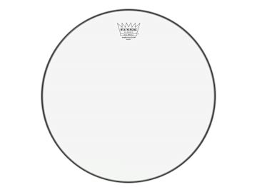 Remo - cl-0114-sa ambassador hazy classic fit drumvel 14"